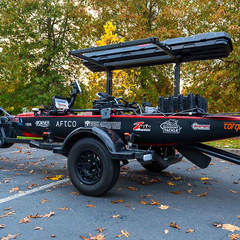 Fishing Kayak Trailers