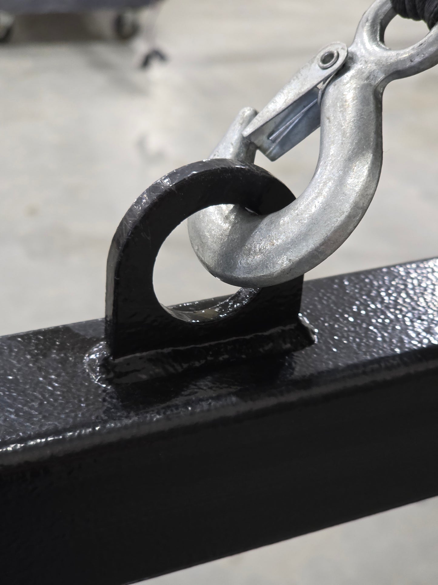 Weld-On D-Ring kit (X4)