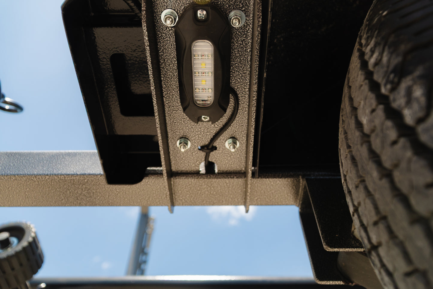 Bullet Proof Fender Systems