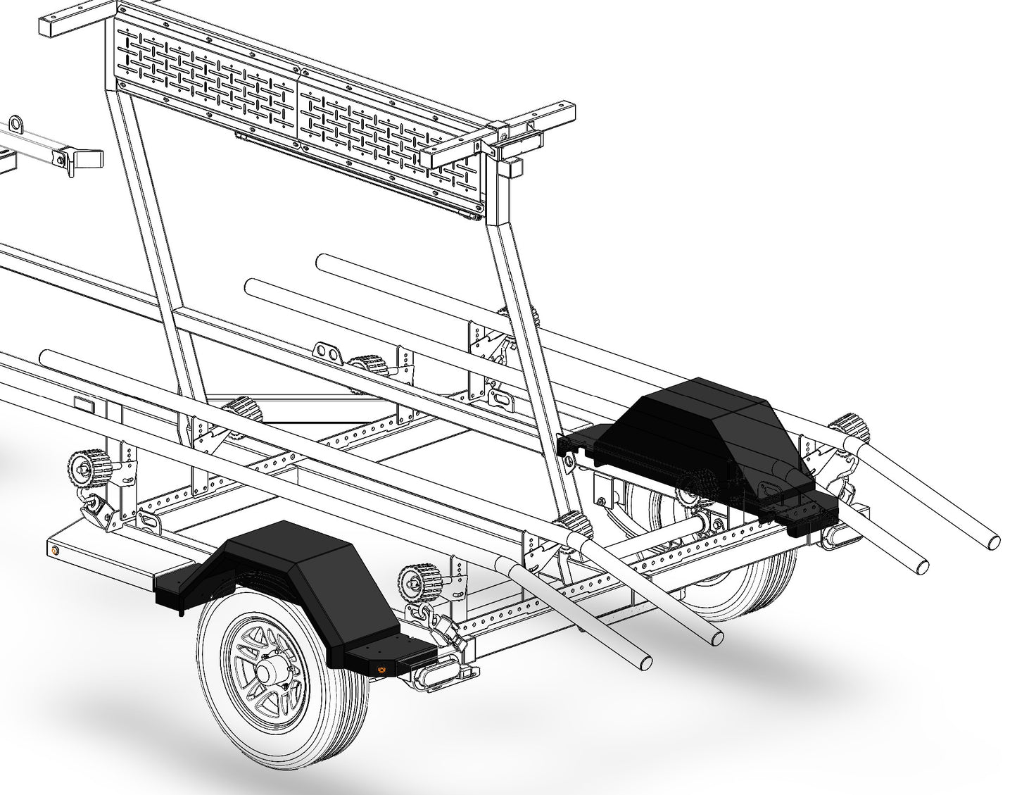 Bullet Proof Fender Systems