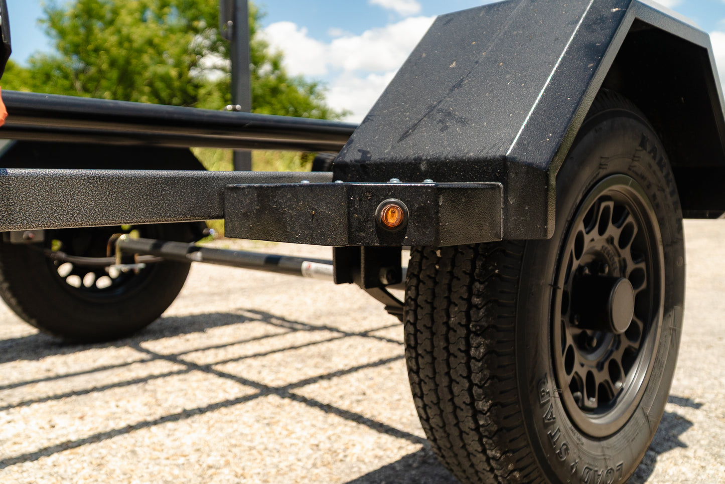 Bullet Proof Fender Systems