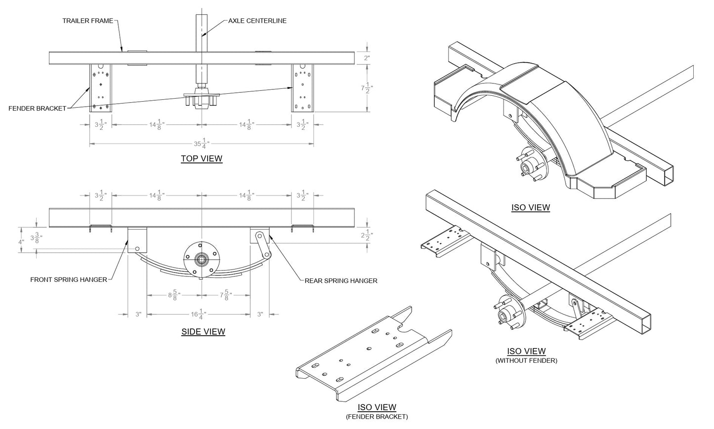 Bullet Proof Fender Systems