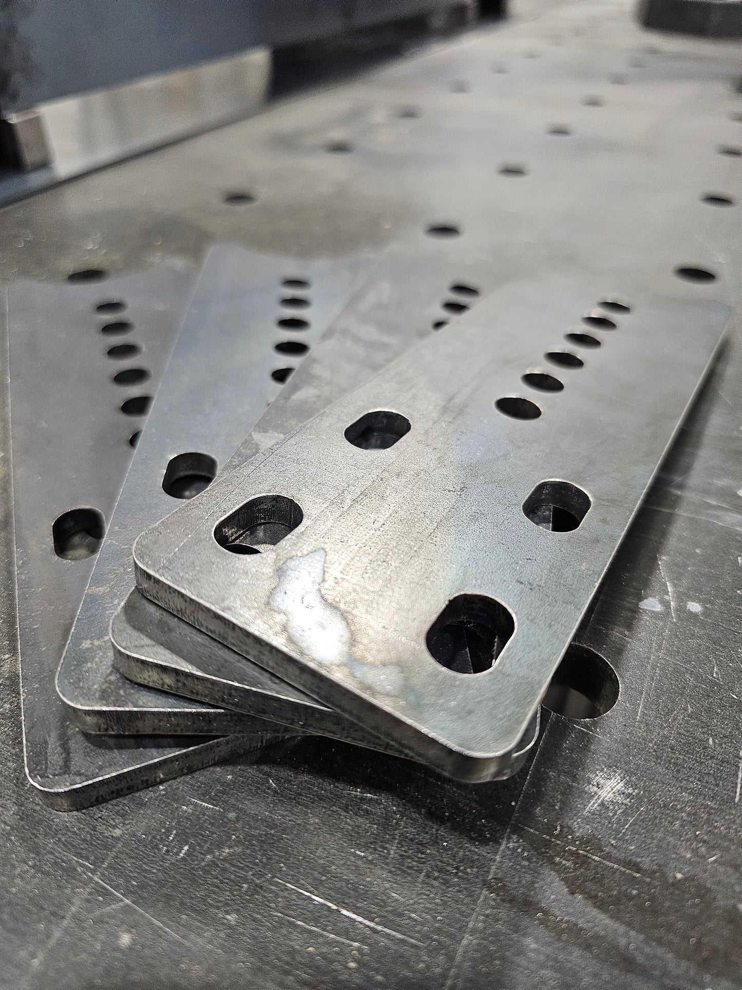Kayak Rail Bunk Stagers kit X4