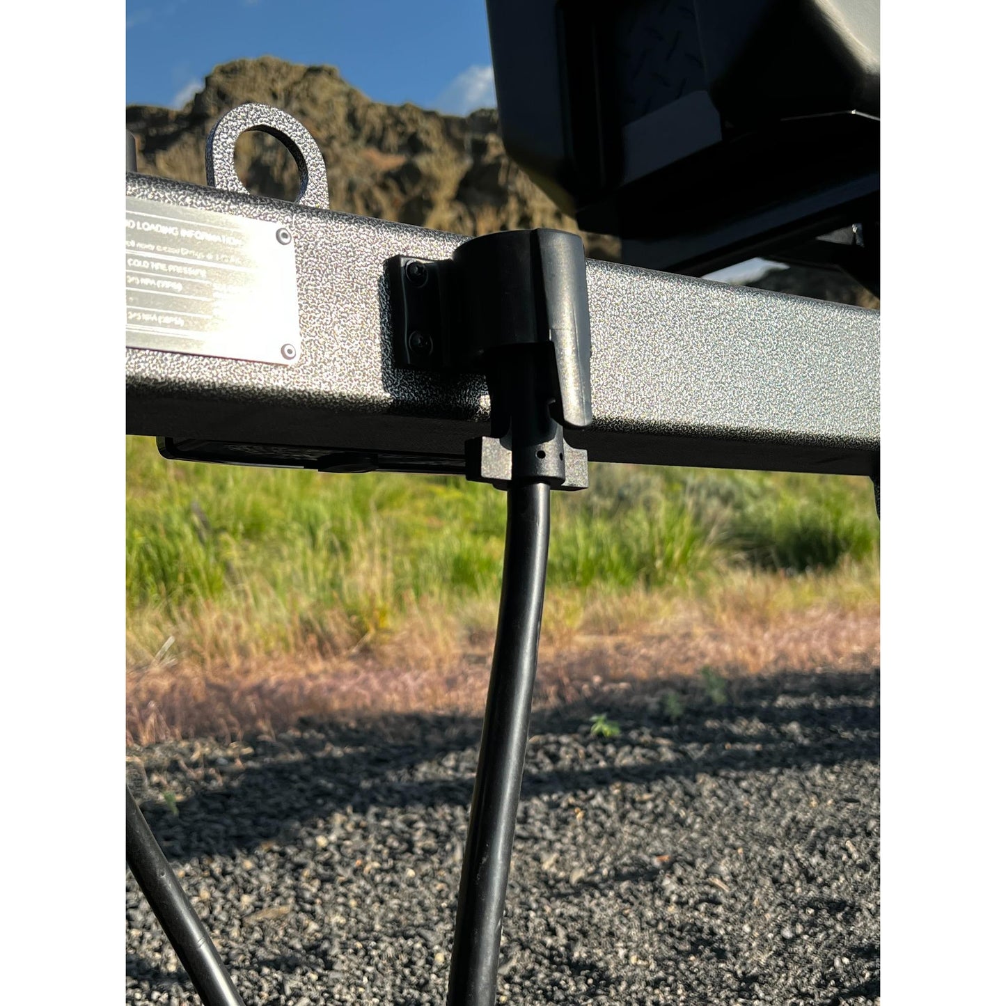 Double Kayak Trailer - Base Model