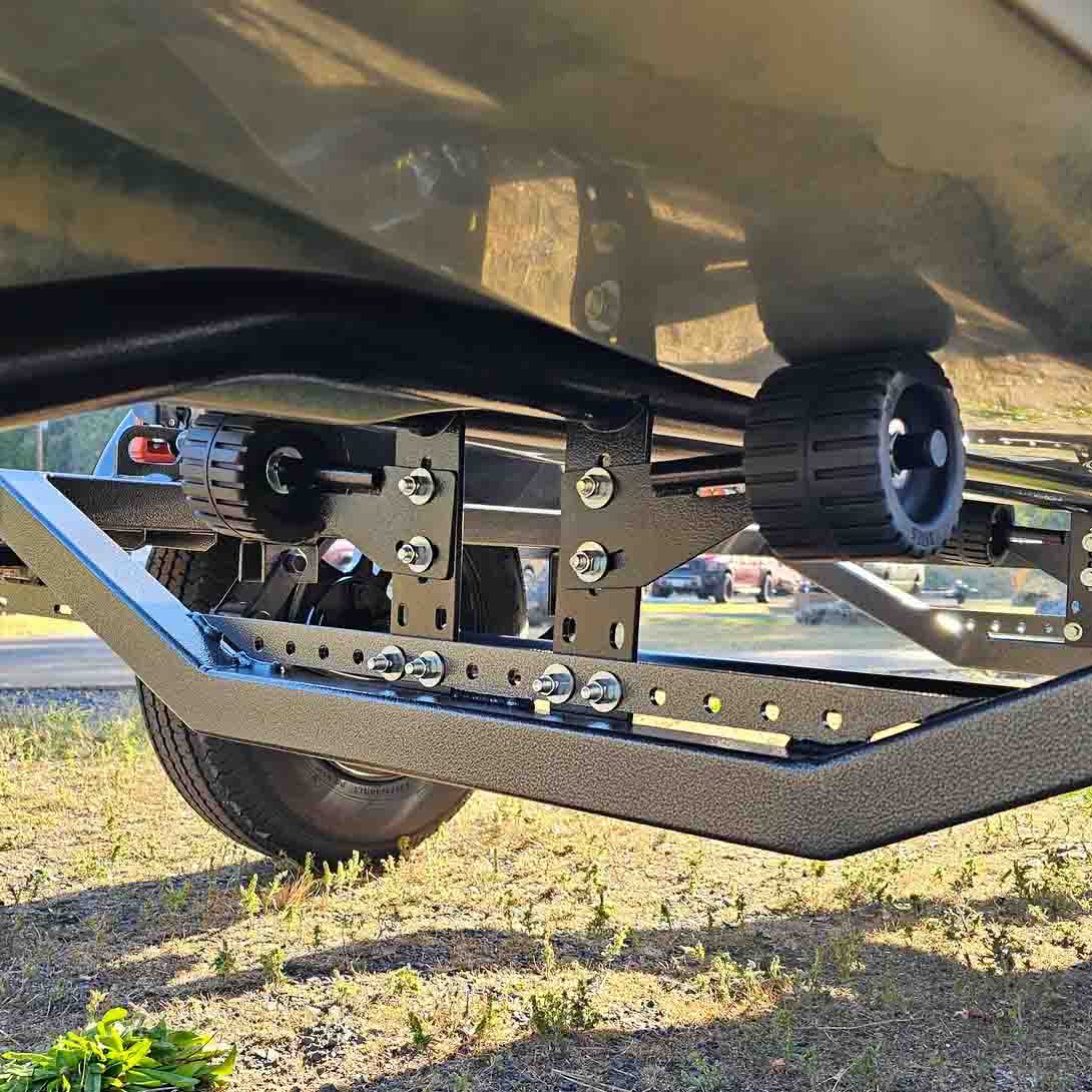 DIY Trailer Components