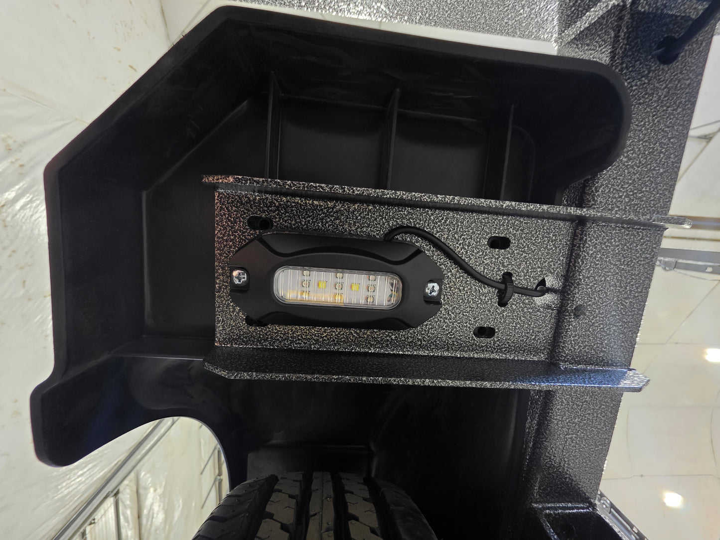 Fender Support Bracket Kit X4