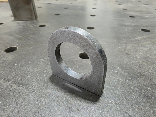 Weld-On D-Ring kit (X4)