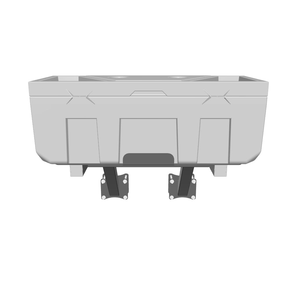 DeeZee Mounting Box Assembly – Snakeriverlocker