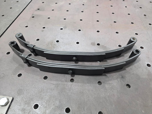 Double Eye Trailer Springs 1K, set of 2